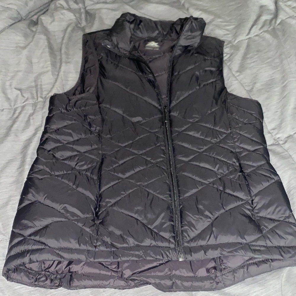 Puffer vest